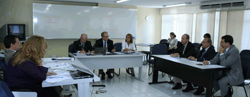 Reunião Plenária de Abril