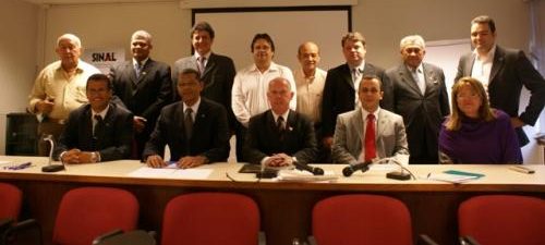 Assembleia do Fonacate/Maio