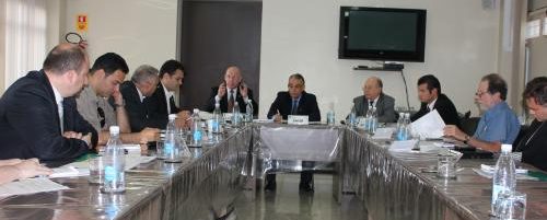 Assembleia Geral Fonacate 2011/Setembro