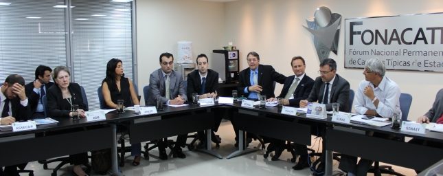 1ª Assembleia Geral – Março de 2016