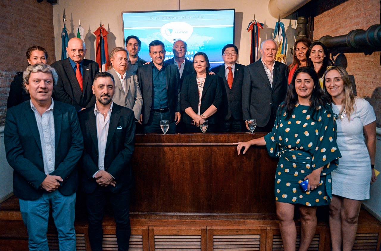 Fonacate participa de reunião da Ulatoc; encontro debate atual contexto da América Latina