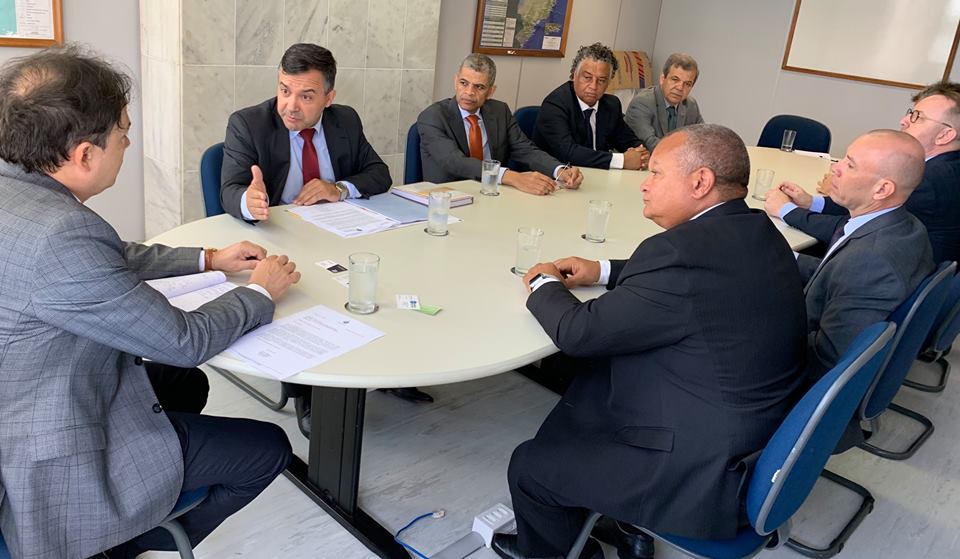 Reformas: Fonacate intensifica diálogo com o governo