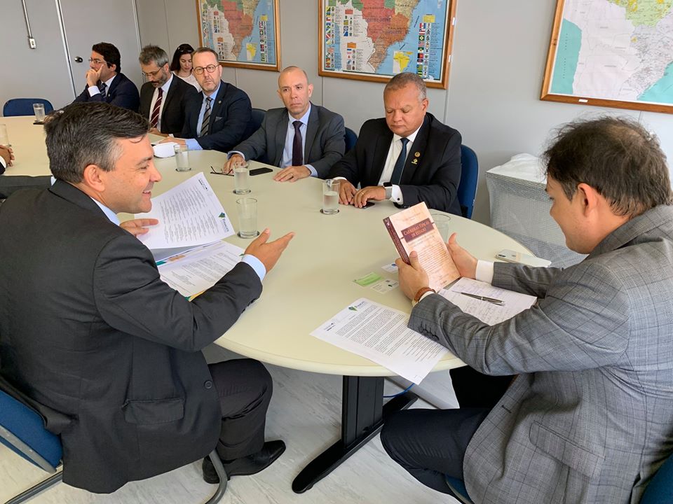 Reformas: Fonacate intensifica diálogo com o governo