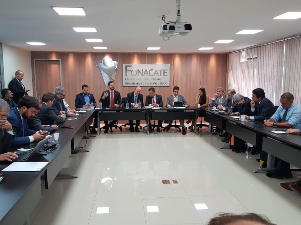 PEC 6/2019: Fonacate define estratégias de atuação