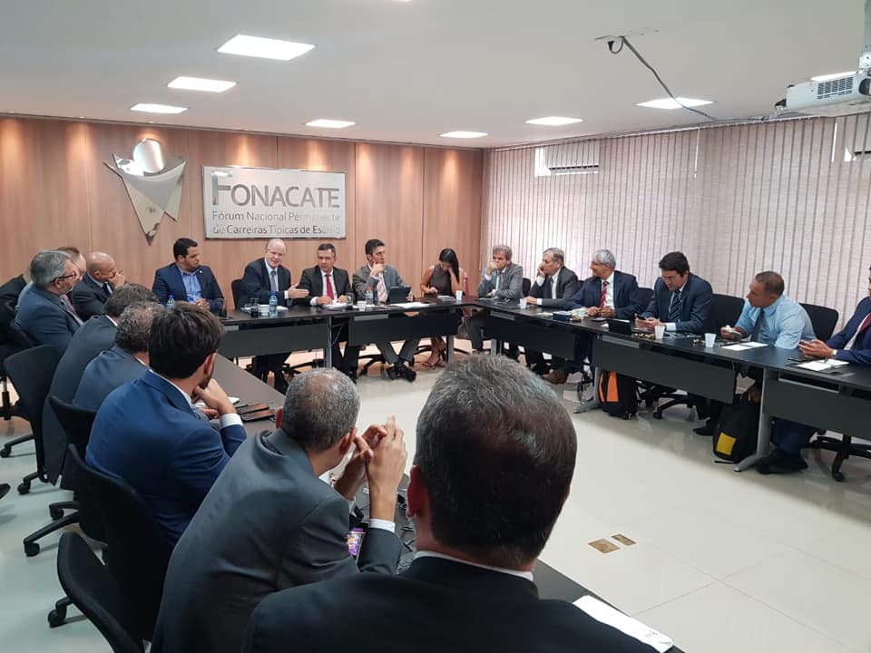 PEC 6/2019: Fonacate define estratégias de atuação