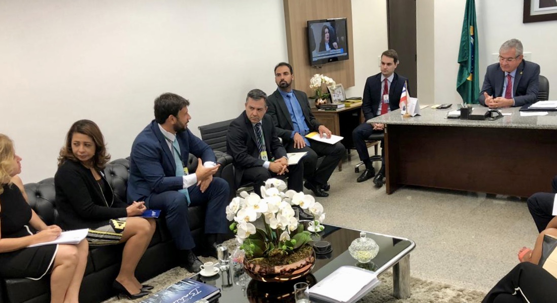 Previdência no Senado» Presidente do Fonacate alerta que proposta não irá reaquecer economia