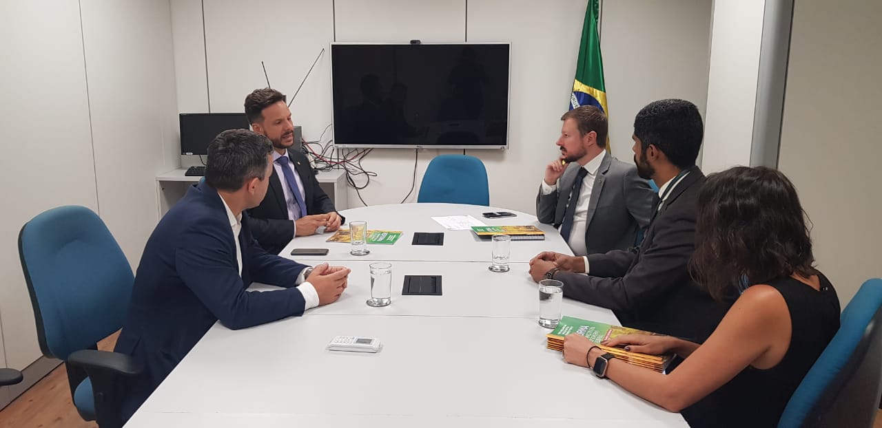 Reforma administrativa: Frente em Defesa do Serviço Público se reúne com secretário do Ministério da Economia