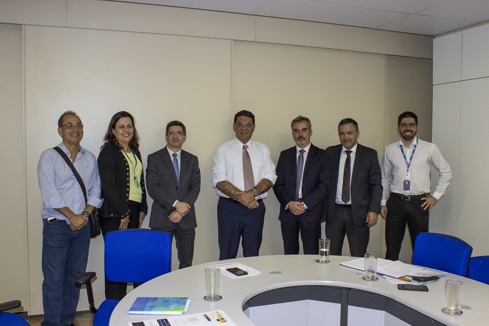 Em reunião no Tesouro, presidente do Fonacate cobra debate sobre a reforma administrativa