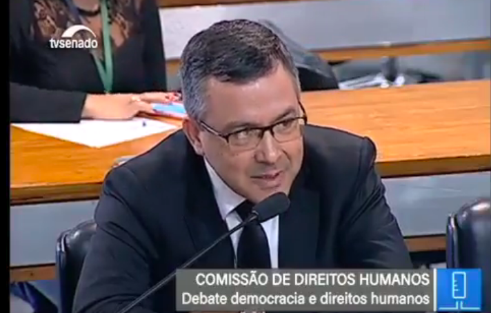 Previdência» Presidente do Fonacate anuncia luta contra PLS 395/2017