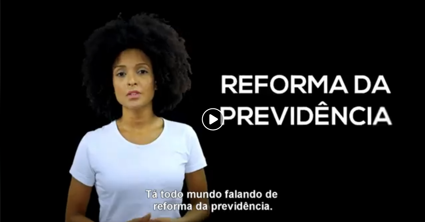 Reforma da Previdência