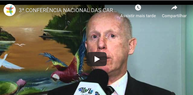 3ª CONFERÊNCIA NACIONAL DAS CARREIRAS TÍPICAS DE ESTADO