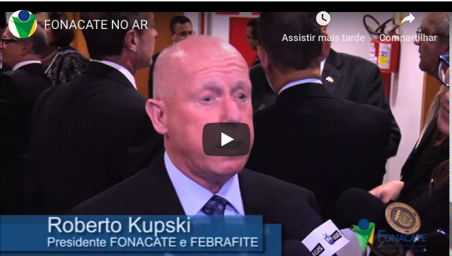 FONACATE NO AR