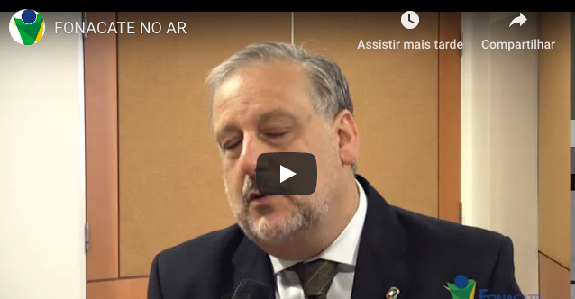 FONACATE NO AR