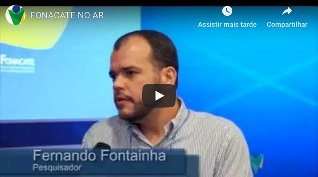 FONACATE NO AR