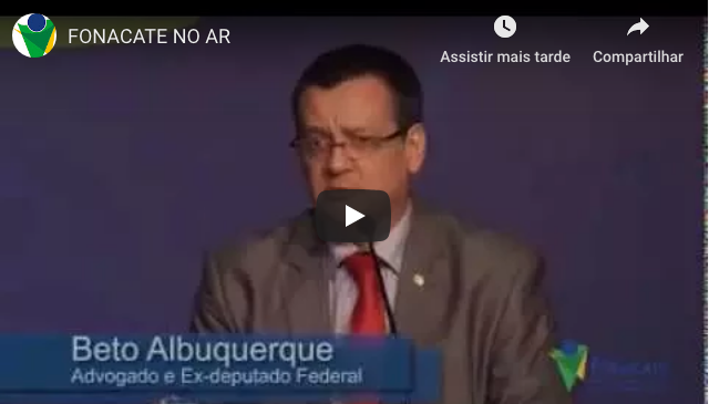 FONACATE NO AR