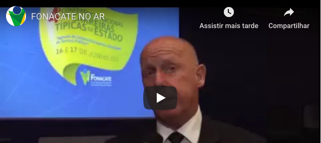 FONACATE NO AR