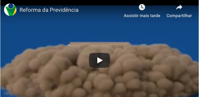 Reforma da Previdência