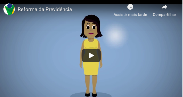 Reforma da Previdência