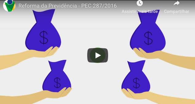 Reforma da Previdência