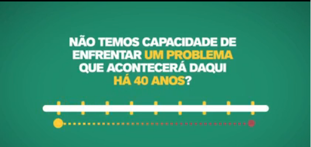 Reforma da Previdência – Você acha justo? PARTE 7