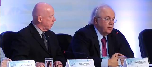 5ª Conferência FONACATE – Palestra Francisco Gaetani (ENAP)