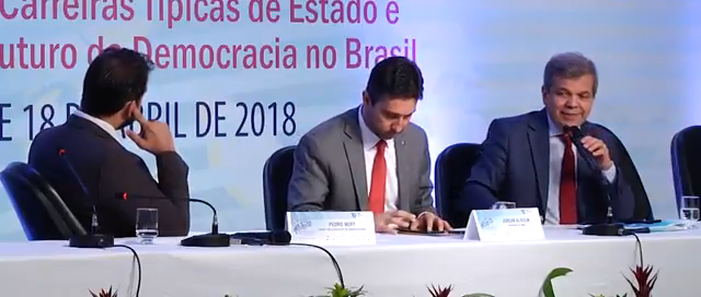 5ª Conferência FONACATE – Palestra Floriano Martins