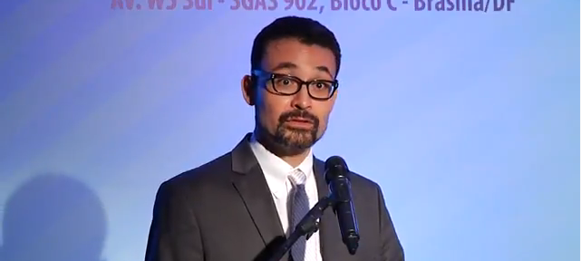 5ª Conferência FONACATE – Roberto Gonzalez – “Que Serviço Público Queremos?”