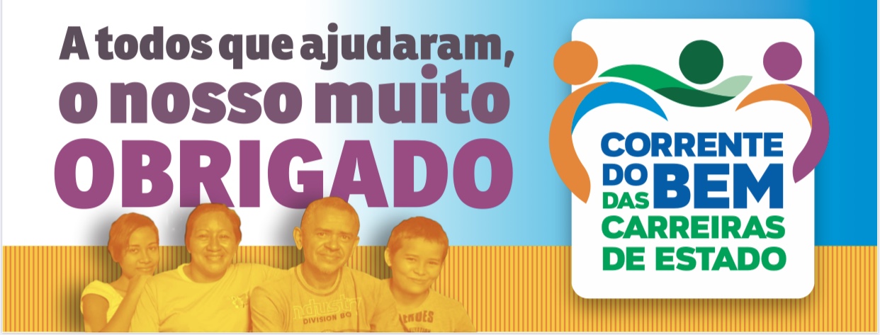 Fonacate faz prestação de contas da Vakinha Corrente do Bem das Carreiras de Estado