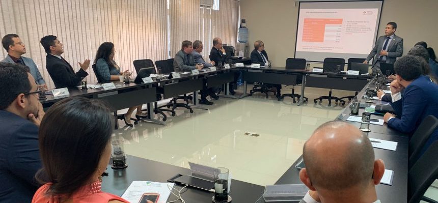 Assembleia: Fonacate intensifica ações contra reforma da Previdência e define emendas