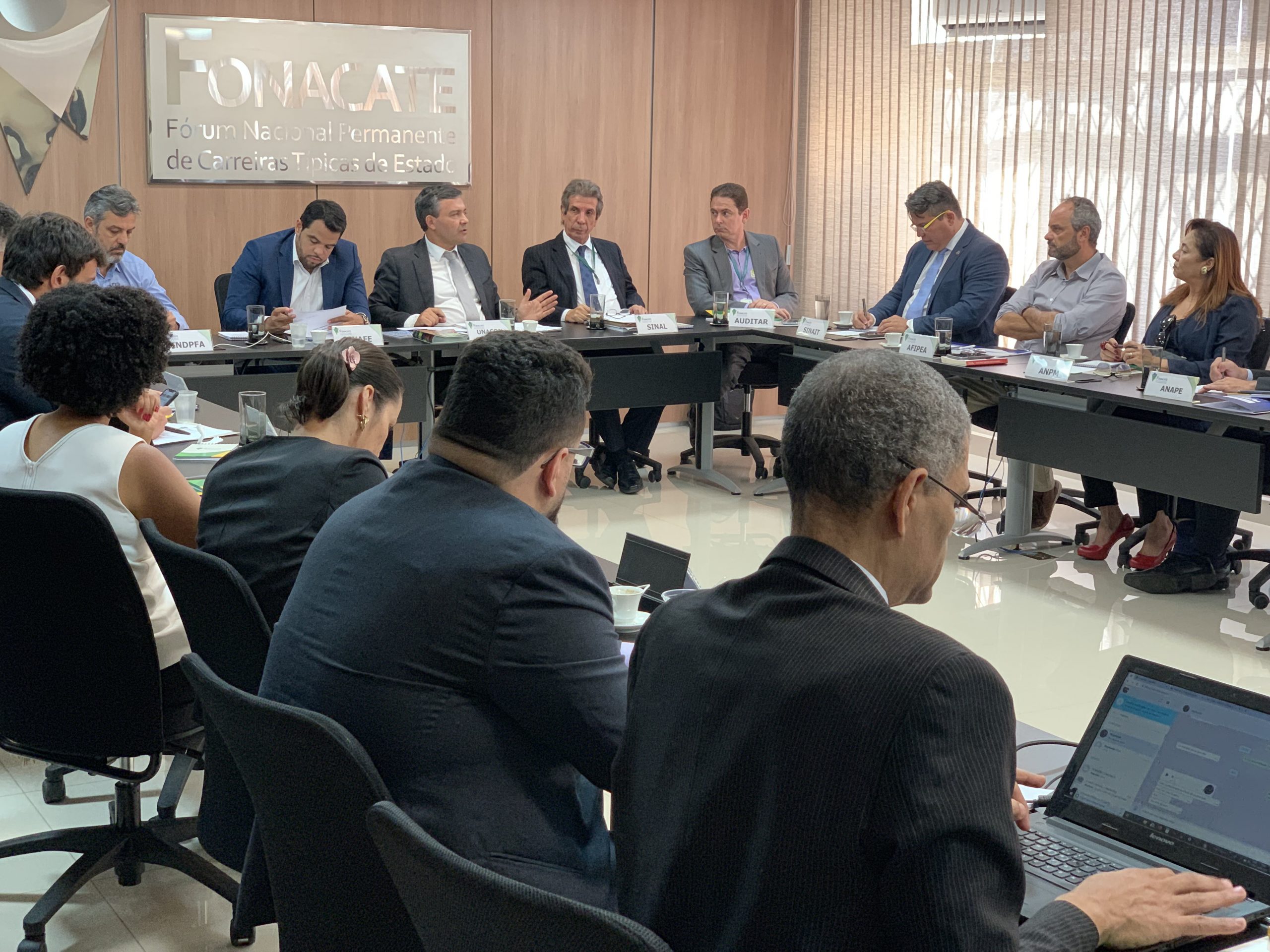 Fórum avalia emendas e reforça luta por transição justa