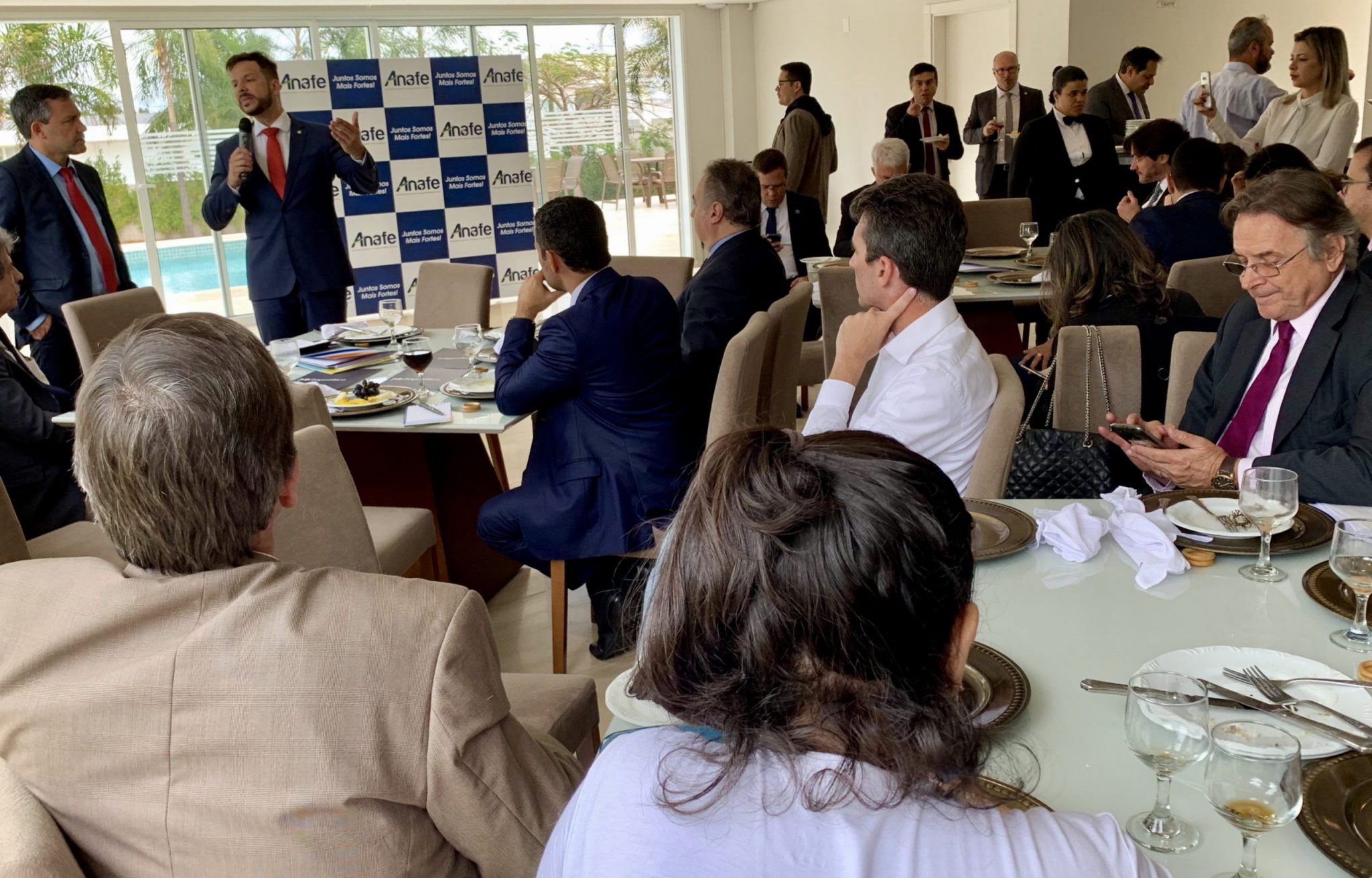 Previdência: Entidades retomam atividade parlamentar no Congresso Nacional