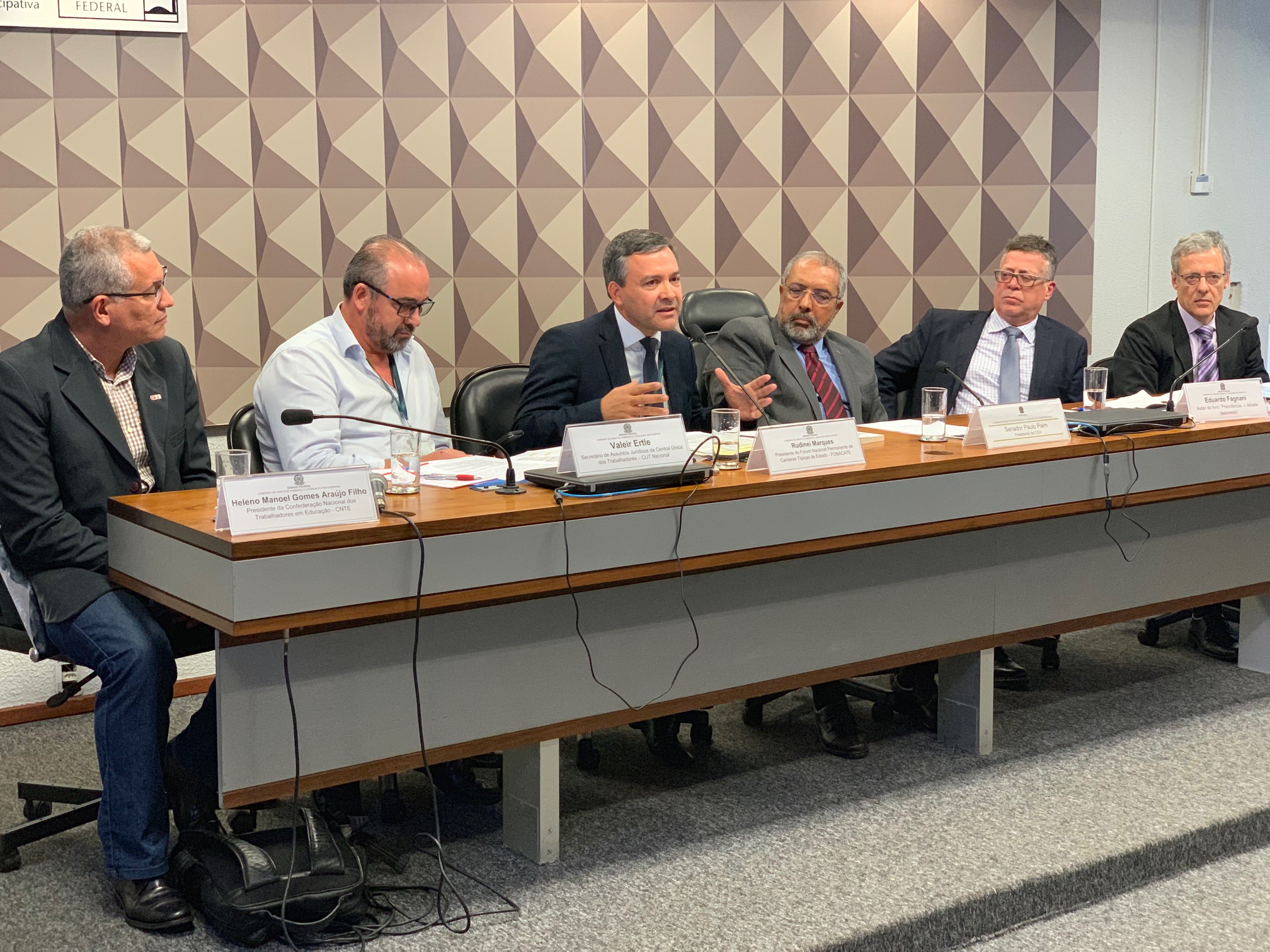 Previdência: O debate desonesto