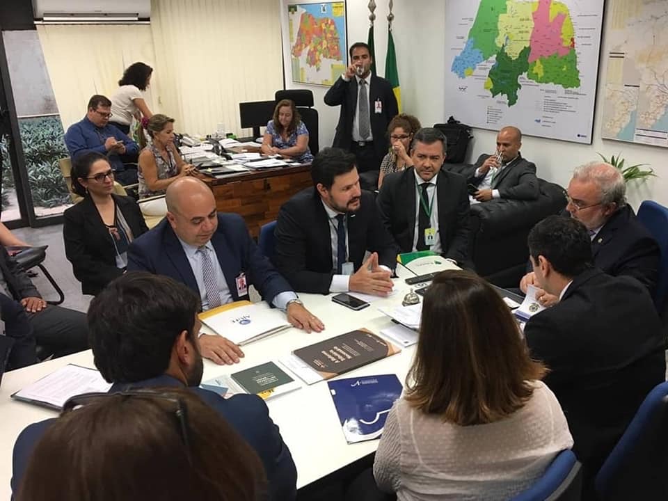 Senador que assinou Carta-Compromisso do Fonacate em 2018 reafirma defesa dos servidores