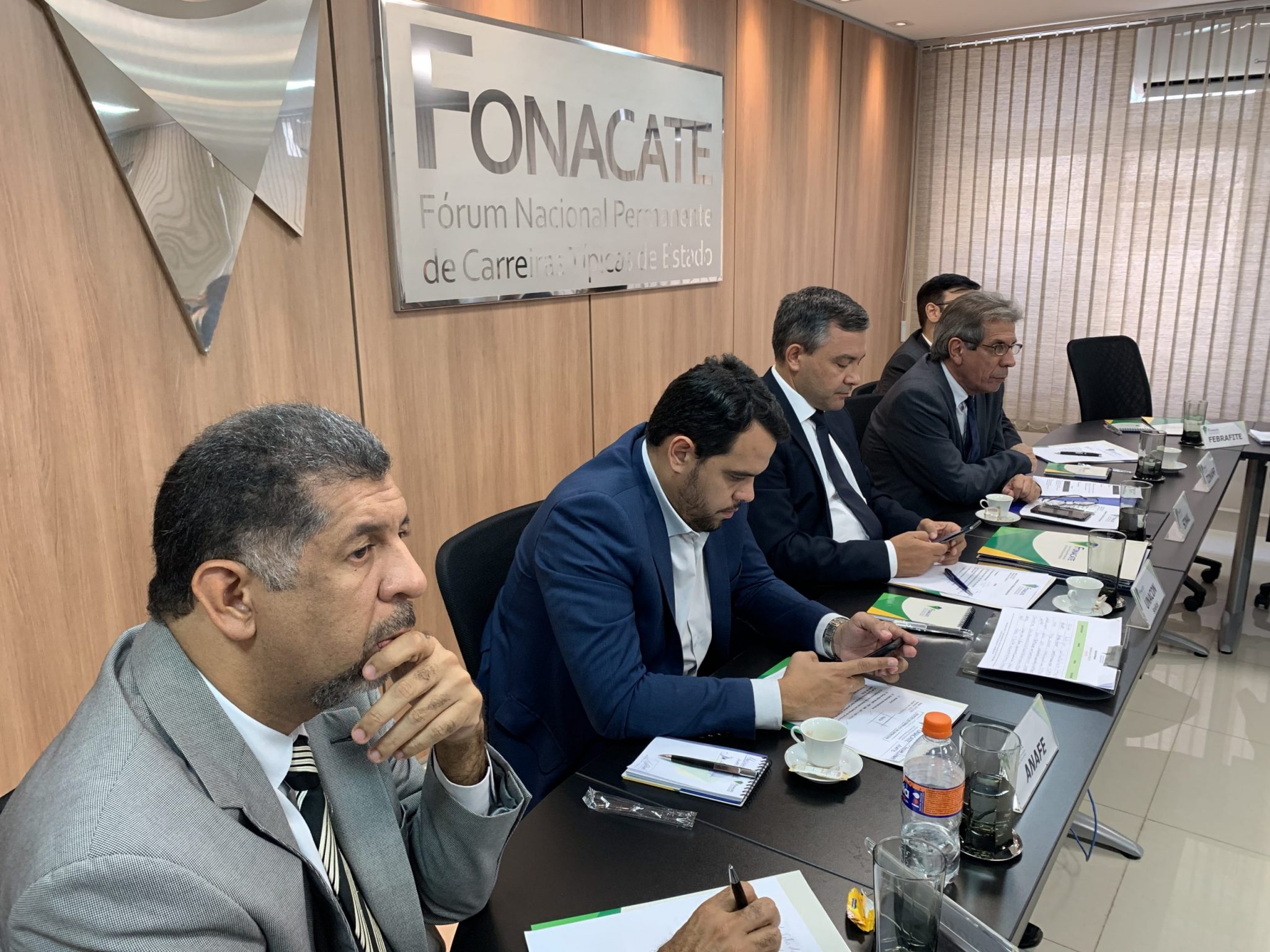 Servidores preparam grande mobilização para o dia 18 de março