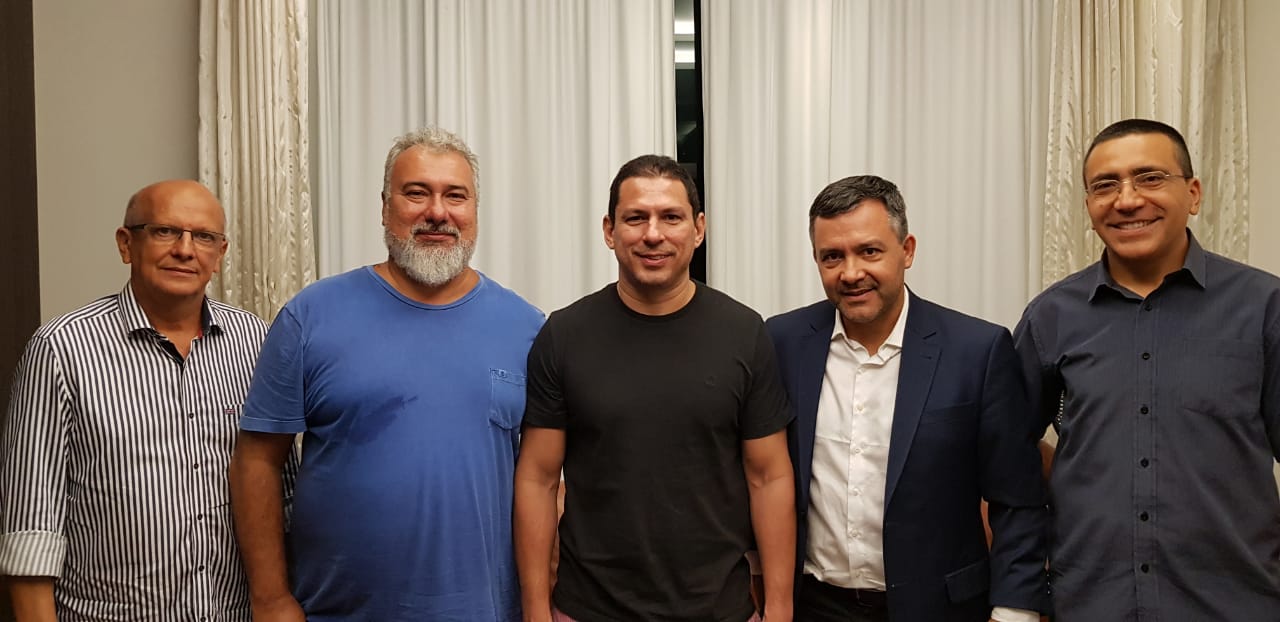 PEC 06/2019: Presidente da Comissão Especial recebe Fonacate