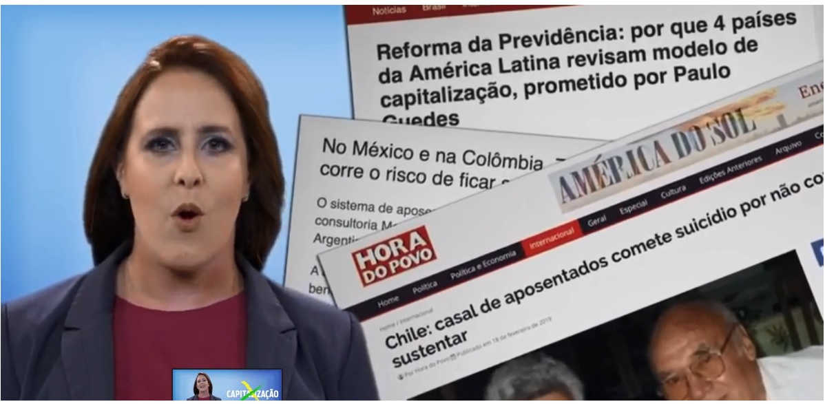 Fonacate veicula campanha de mídia em defesa da Previdência Pública