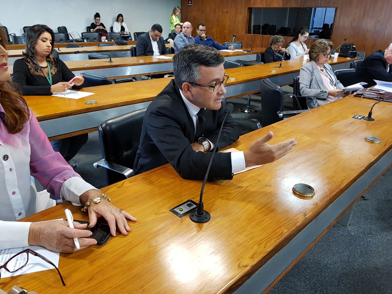 Previdência» Presidente do Fonacate anuncia luta contra PLS 395/2017