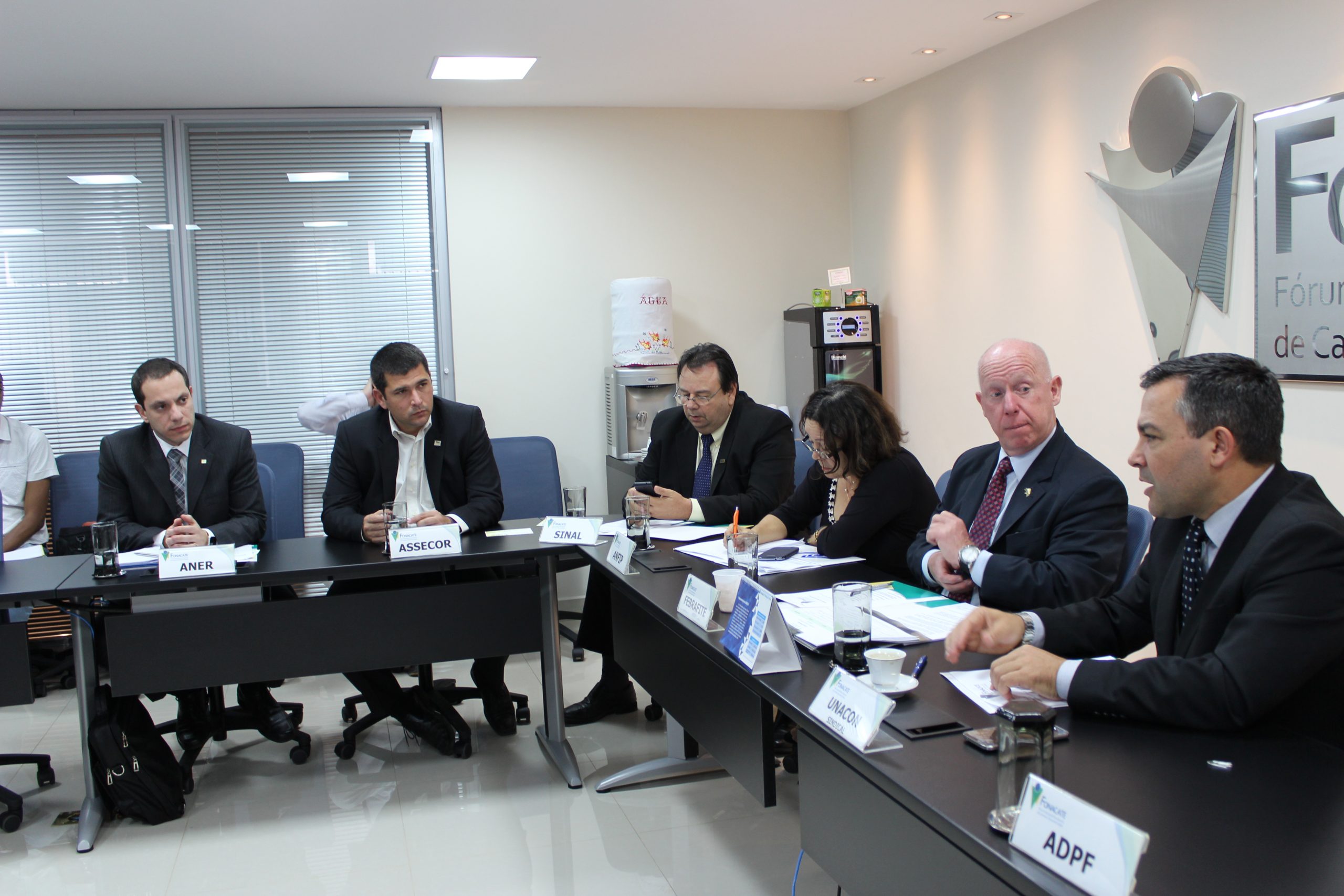 Na última Assembleia do ano, Fonacate define estratégias de atuação para 2014.