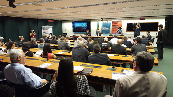 Entidades prometem mobilização nacional intensa para a derrubada da PEC 287/2016