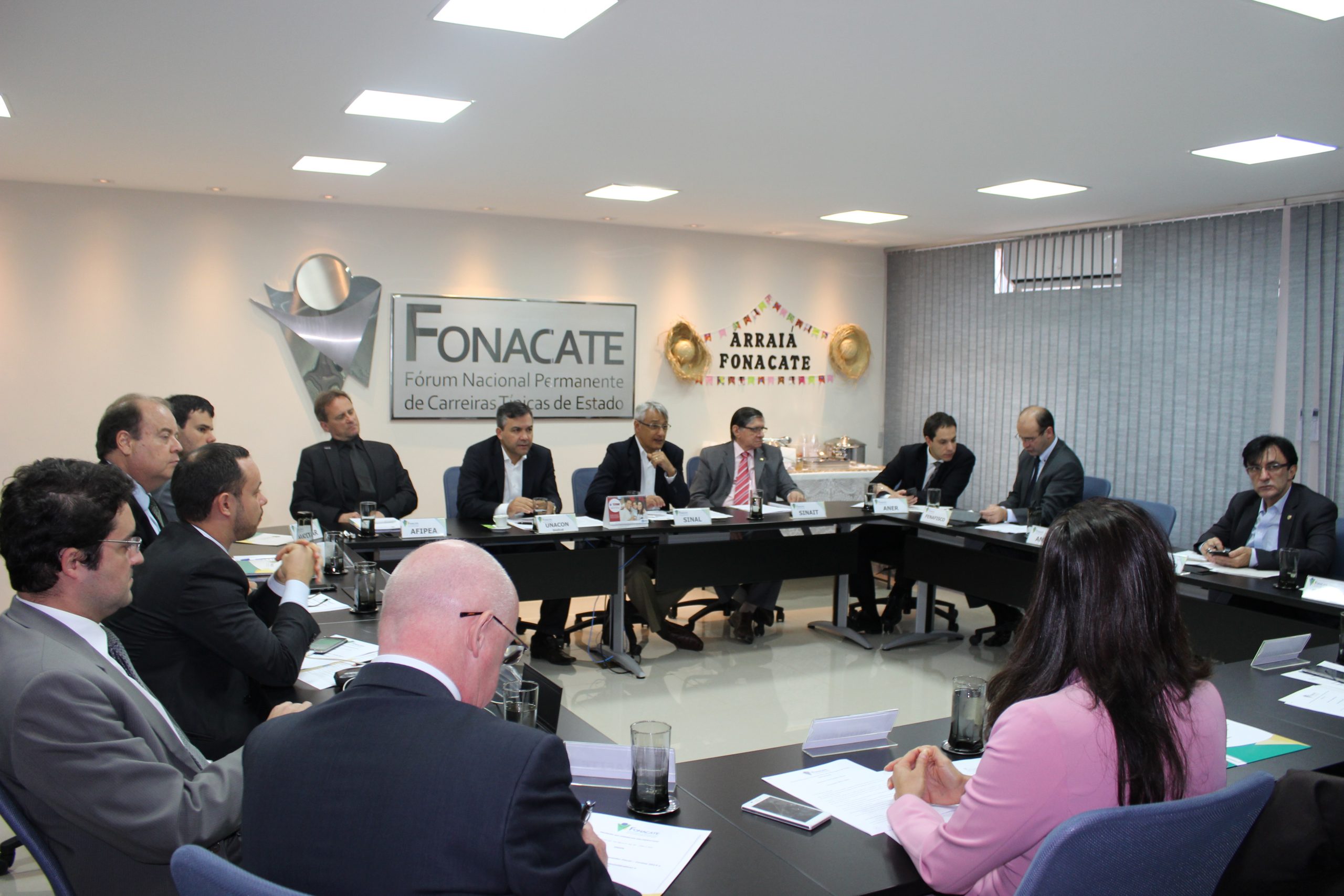 Fórum vai organizar seminário para debater o papel das carreiras de Estado no fortalecimento do processo democrático