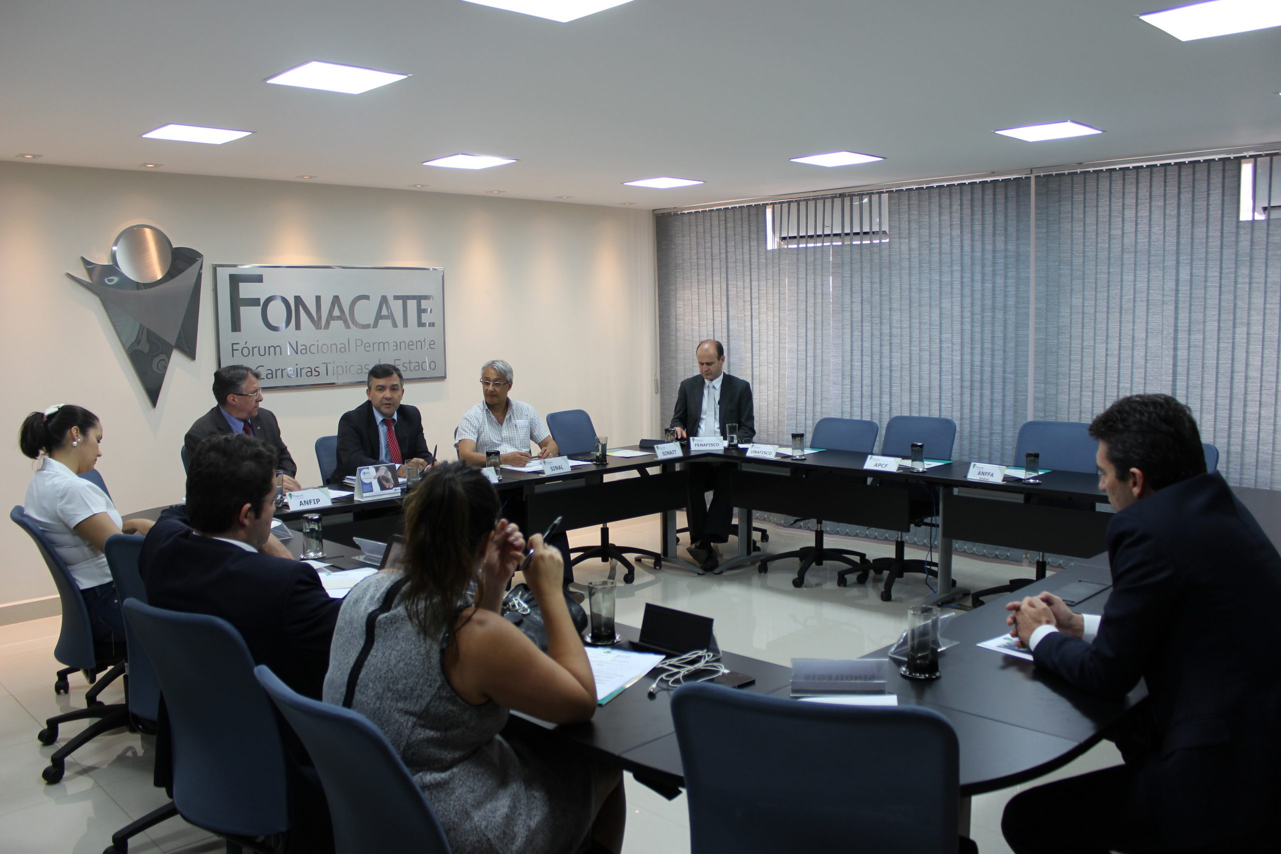 Fonacate e afiliadas apoiam Seminário Internacional sobre Previdência