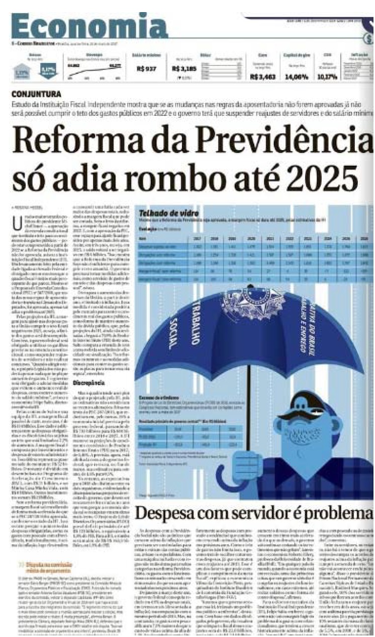 [FONACATE NA MÍDIA]» Indefinição toma conta da Esplanada