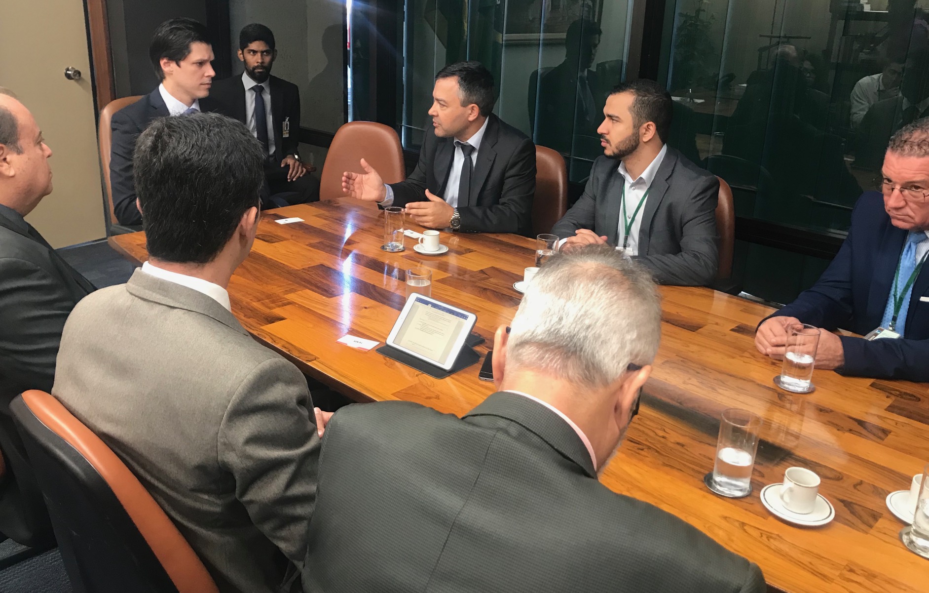 Direito de Greve» Fonacate cobra votação na CCJC