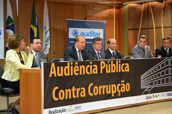 FONACATE rechaça propostas que diminuem poder de fiscalização do TCU
