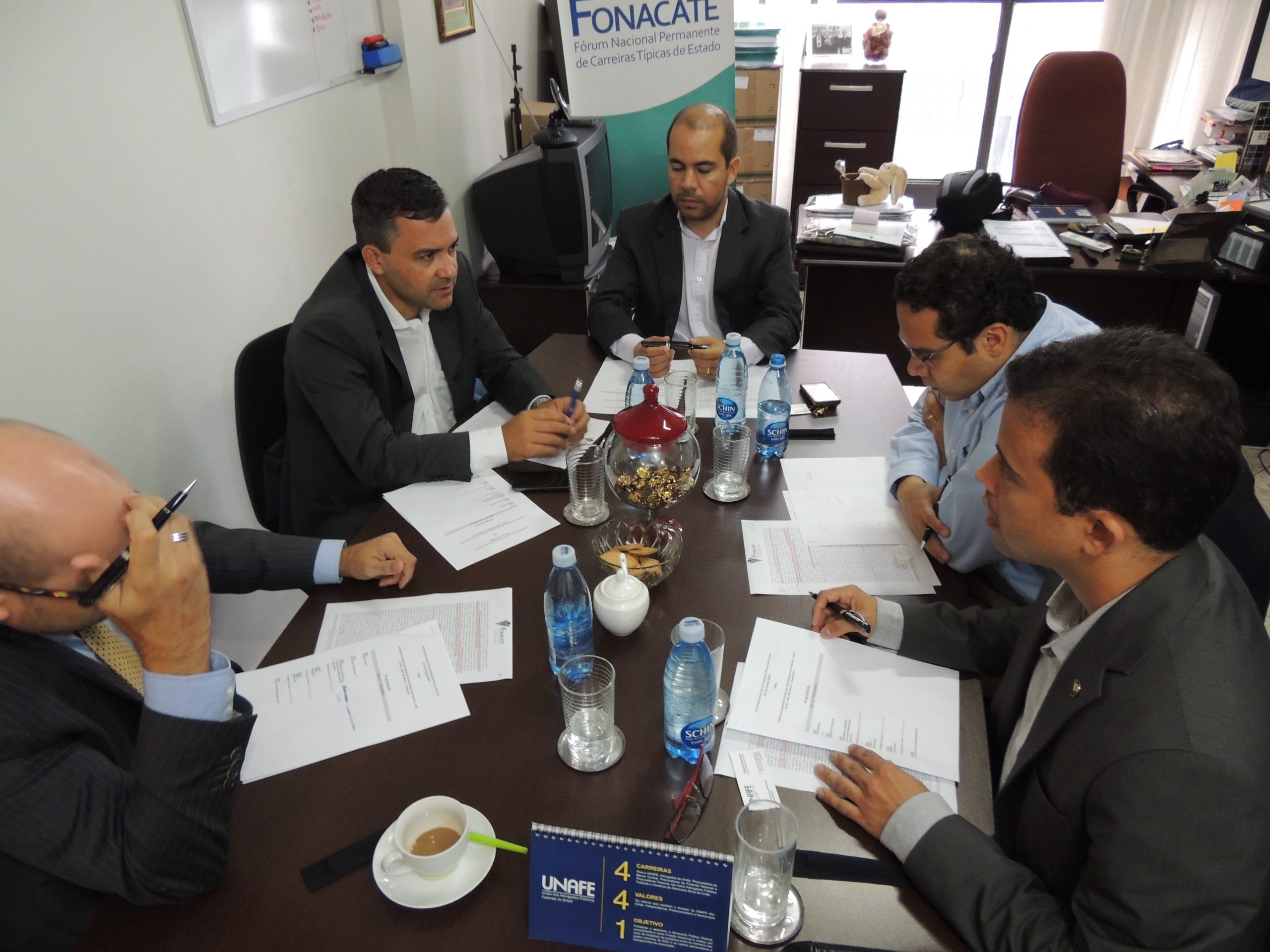 Comissão técnica da Conferência das Carreiras de Estado define tema do evento