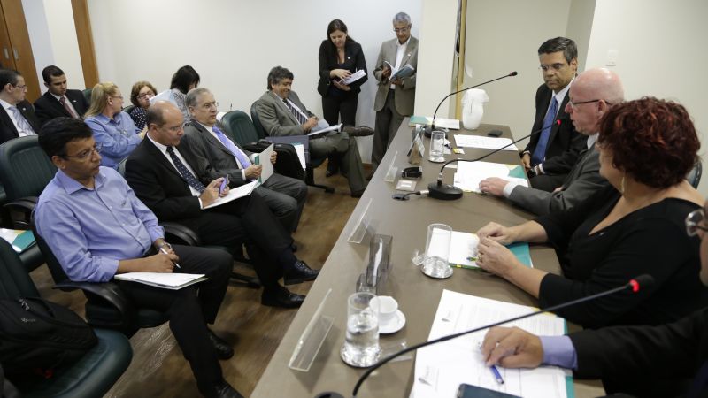Previdência: Entidades programam grande mobilização pela aprovação da PEC 555/2006