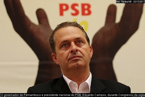 Filiadas do Fonacate lamentam morte do presidenciável Eduardo Campos