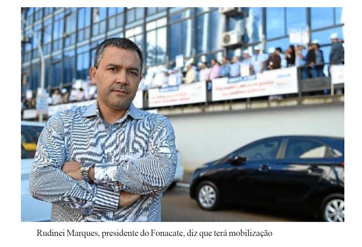 [FONACATE NA MÍDIA]» Adesão à Funpresp não é vantajosa a todos servidores, dizem especialistas