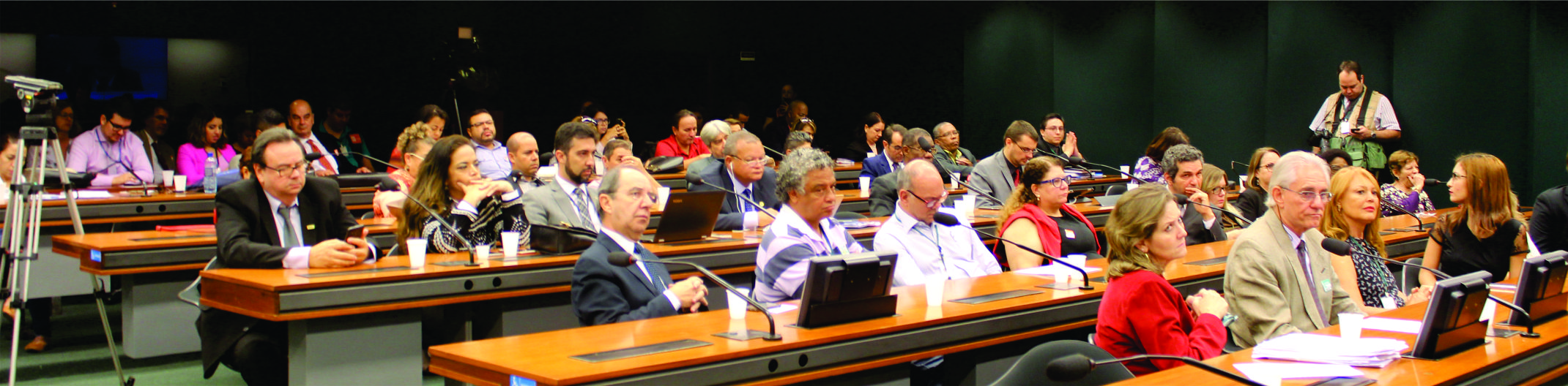 Fonacate é convidado para participar da organização de Congresso sobre Gestão Pública