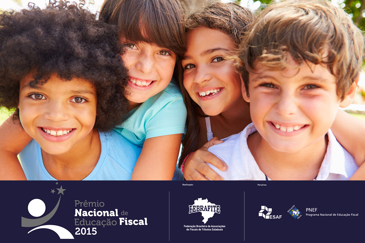 Lançamento do Prêmio Nacional de Educação Fiscal 2015 acontece no dia 28 de abril